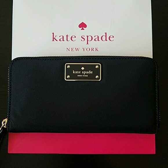 NWT Kate Spade Blake Avenue Neda Wallet - Picture 3 of 6